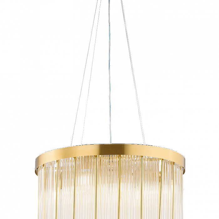 Люстра NewRgy 5401P/8 PT BRS
