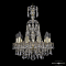 Люстра большая Bohemia Ivele Crystal 1403/10/141/XL-61 G