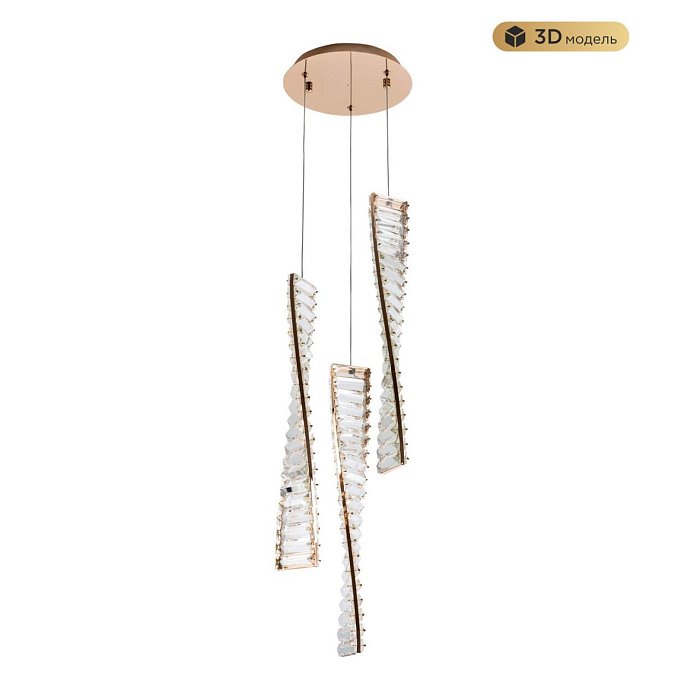 Светильник MODESTYLE MS.88910.3R GD