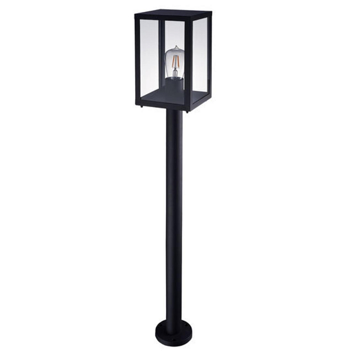 Уличный светильник на столбе ARTE LAMP A4569PA-1BK