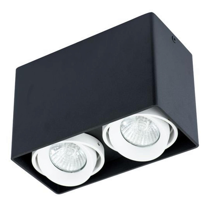 Светильник накладной ARTE LAMP A5655PL-2BK