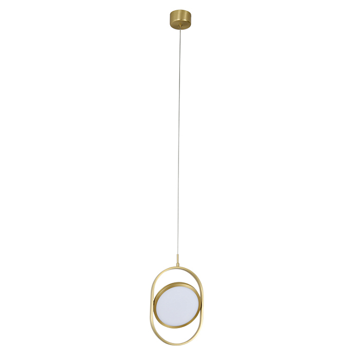 Светильник Newport 3512/S brass