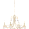 Люстра подвесная Sfera Sveta 85680/8B BGE+MGD