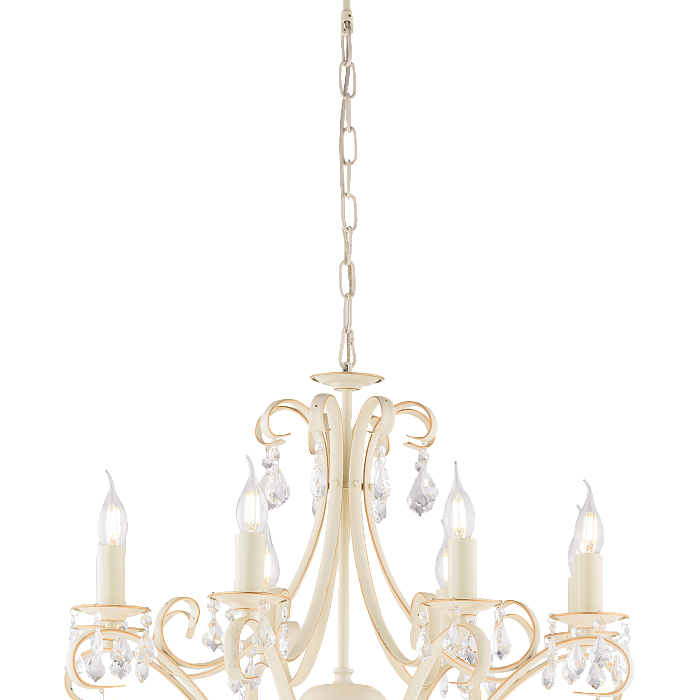 Люстра подвесная Sfera Sveta 85680/8B BGE+MGD