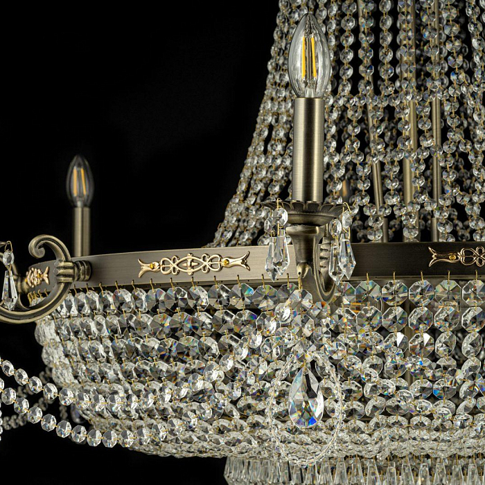 Люстра большая Dio D`arte Lodi E 1.6.9.600 A