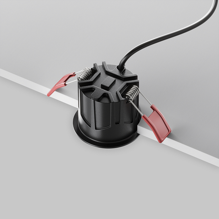 Светильник Technical DL043-01-10W2.7K-RD-B