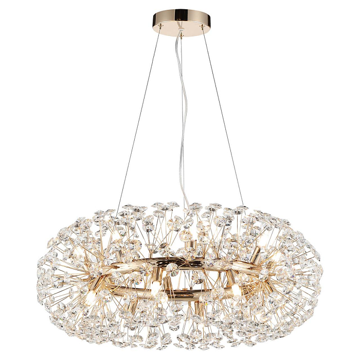 Люстра подвесная Lussole LSP-8340