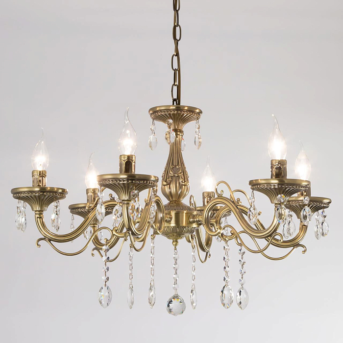 CL404163 Кармен Св-к Люстра Люстра подвесная  CL404163