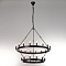 CL470230 Смитсон Св-к Люстра Люстра подвесная  CL470230