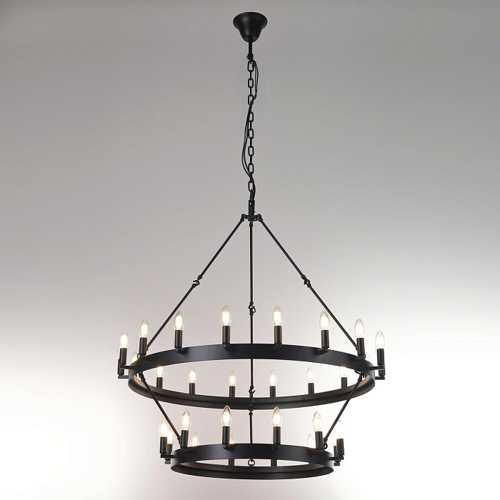 CL470230 Смитсон Св-к Люстра Люстра подвесная  CL470230