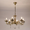 CL404163 Кармен Св-к Люстра Люстра подвесная  CL404163