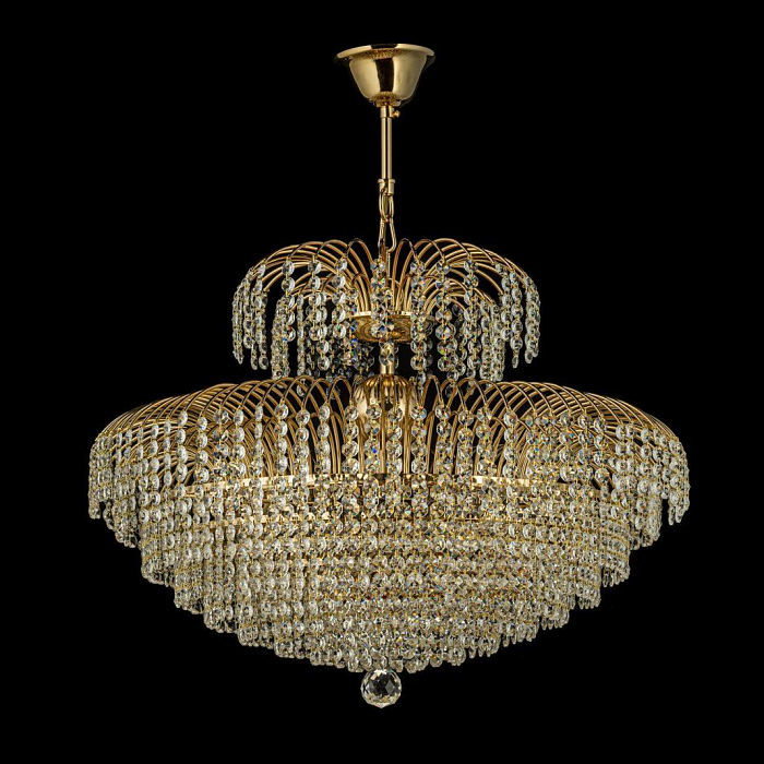 Люстра подвесная Arti Lampadari Salentino E 1.5.60.100 G