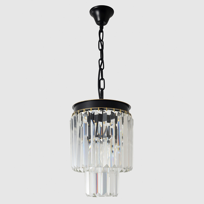 Светильник Crystal Lux MAXIME SP1 BLACK