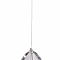 Светильник Crystal Lux VERANO SP1 TRANSPARENT