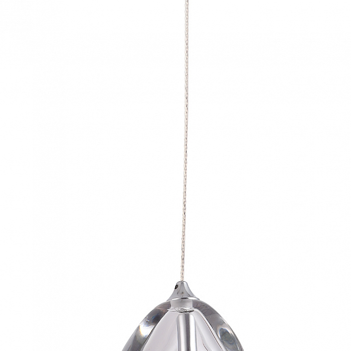 Светильник Crystal Lux VERANO SP1 TRANSPARENT