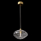 Crystal Lux FORMLESS SP1 TRANSPARENT