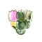LOFT IT 10492W Green