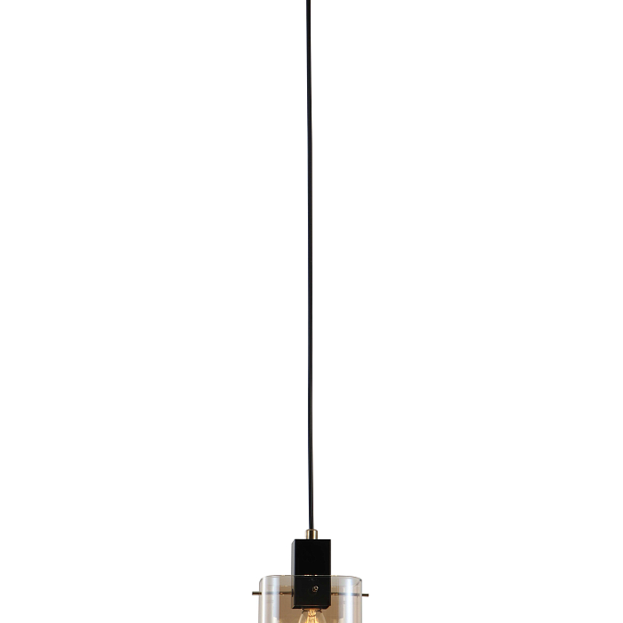 Светильник NewRgy 15722STD/1 BK+TJ