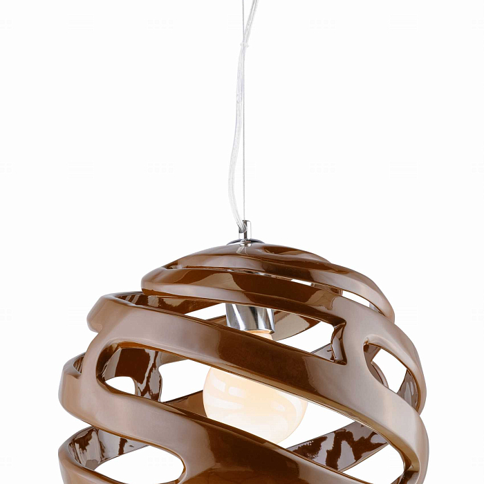 Светильник одинарный Sfera Sveta 8622/1 COFFEE