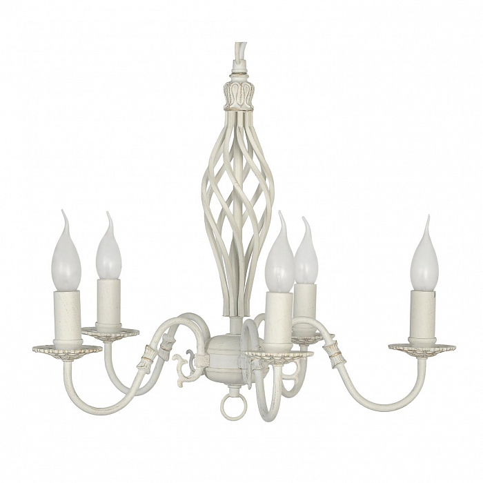 Люстра подвесная Arti Lampadari Tortora E 1.1.5 CG