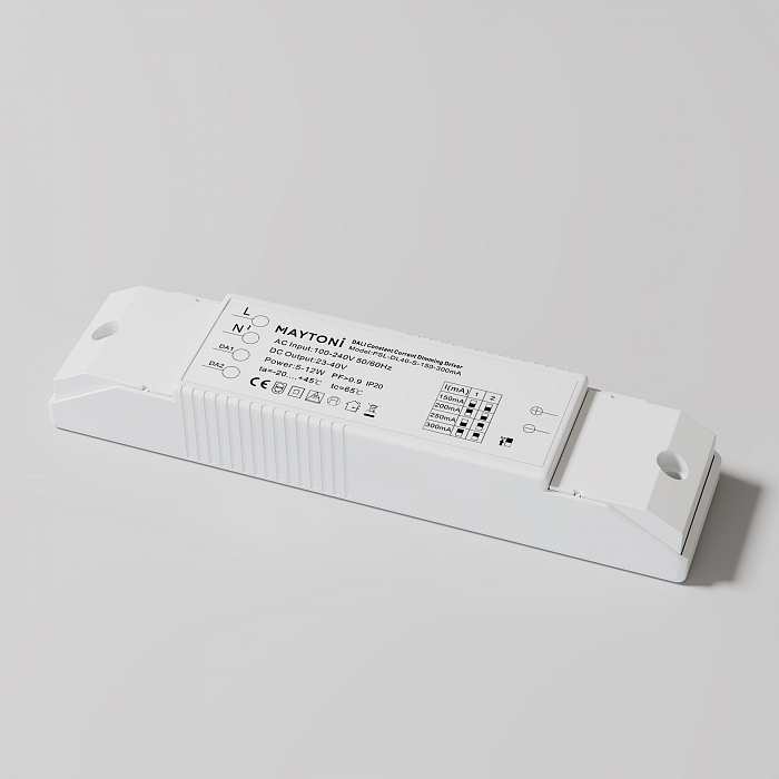 Lighting control PSL-DL40-S-150-300mA