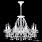 Люстра Bohemia Ivele Crystal AL16310/10/240 WG V0300