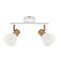 Спот на 2 лампы ARTE LAMP A3117PL-2WH