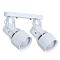 Спот на 2 лампы ARTE LAMP A6252PL-2WH