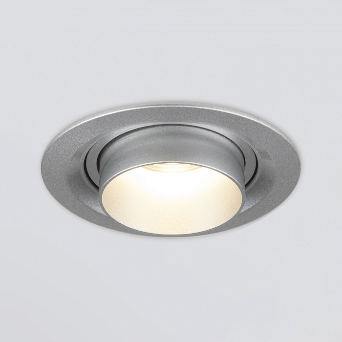 Светильник Elektrostandard 9920 LED 15W 4200K серебро