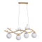 Люстра большой ARTE LAMP A3422SP-4GO