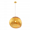 Светильник Crystal Lux MALAGA SP1 D360 GOLD