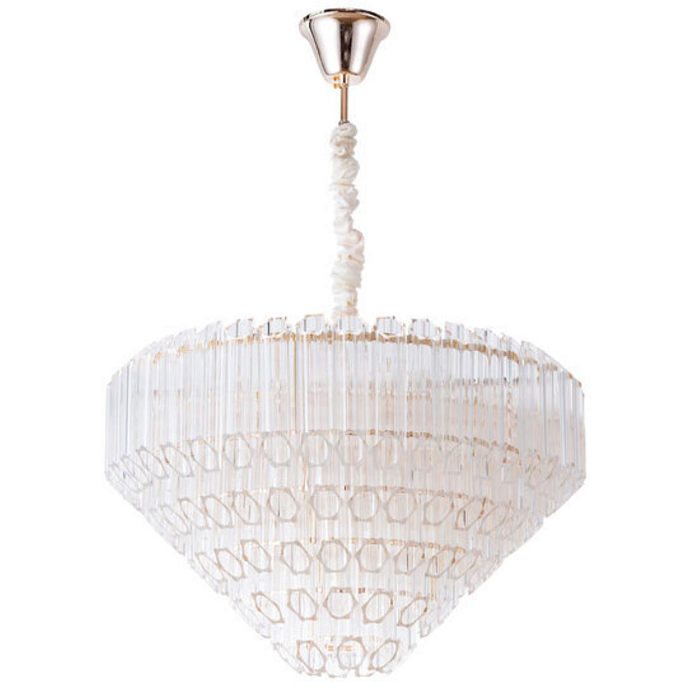 Люстра подвесная ARTE LAMP A2848LM-8GO