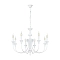 Люстра ARTE LAMP A4094LM-8WH