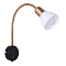 Бра на 1 лампу ARTE LAMP A3116AP-1BK