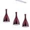 Светильник тройной Sfera Sveta 5063/3 PURPLE