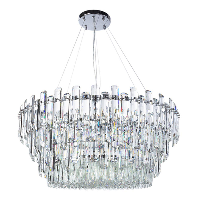 Люстра подвесная Divinare 3510/02 SP-18