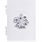 Комплект мебели BOGACHO 15015 Айс(БЛ)-ИК-Fusion-white, цв. к. Античное Серебро (АСр) (1 категория), 11628 Айс(БЛ)-ИК-Fusion-white, цв. к. Античное Серебро (АСр) (1 категория), 71199 Айс(БЛ), скульптура Античное серебро(АСр), 79049 Античное серебро(АСр), 75103 Айс(БЛ), цв. к. Античное серебро(АСр)
