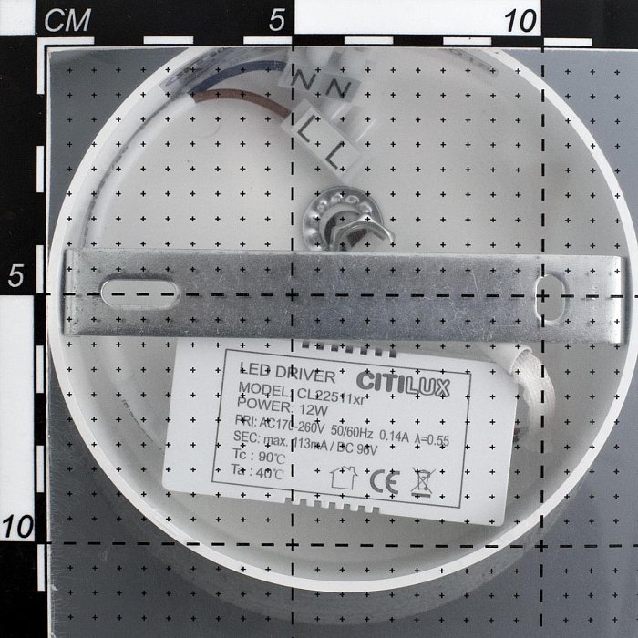 Бра светодиодное  CL225B410