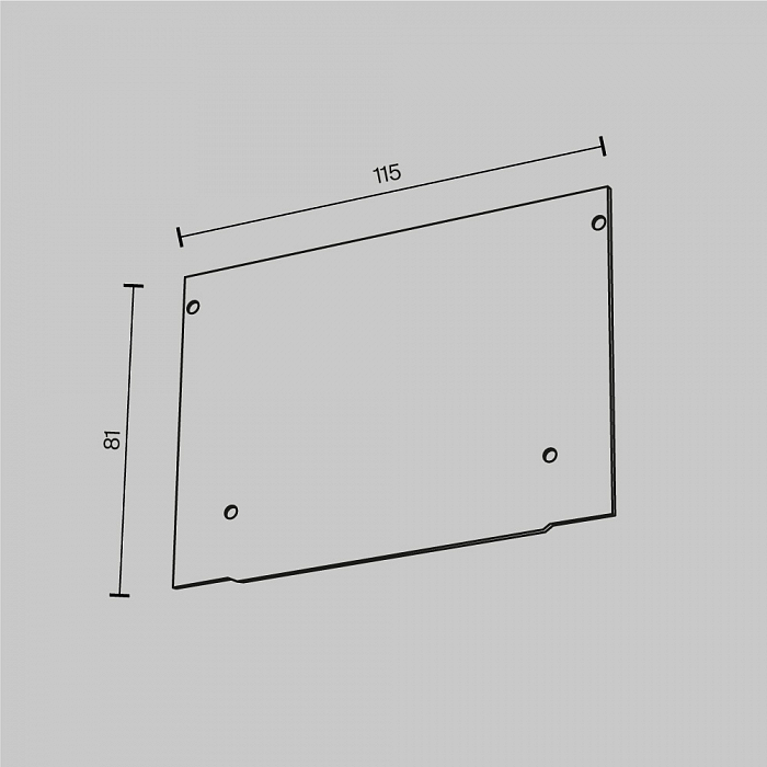 Technical ALM013EC-PL-W