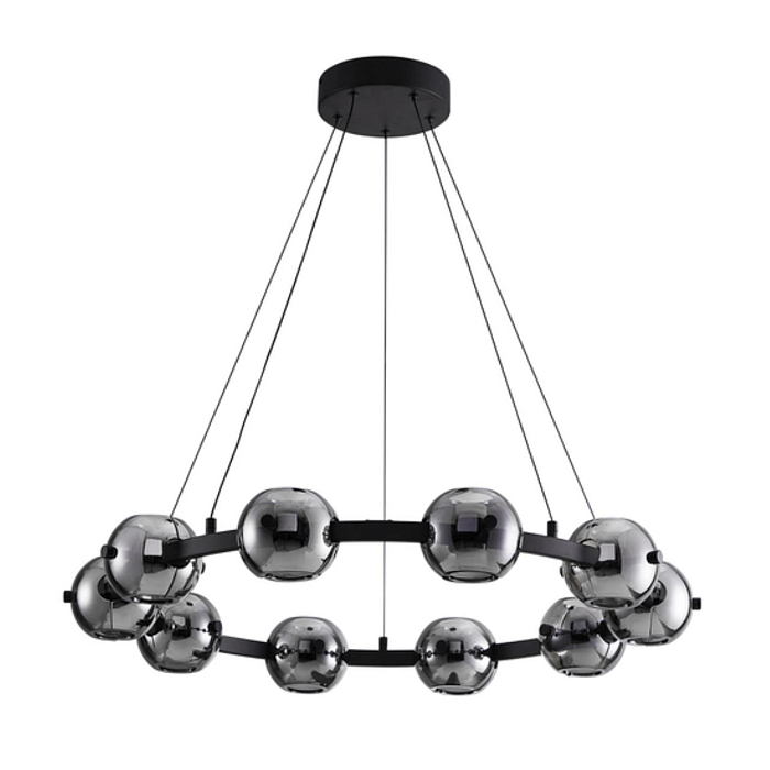 Люстра ARTE LAMP A2471LM-20BK