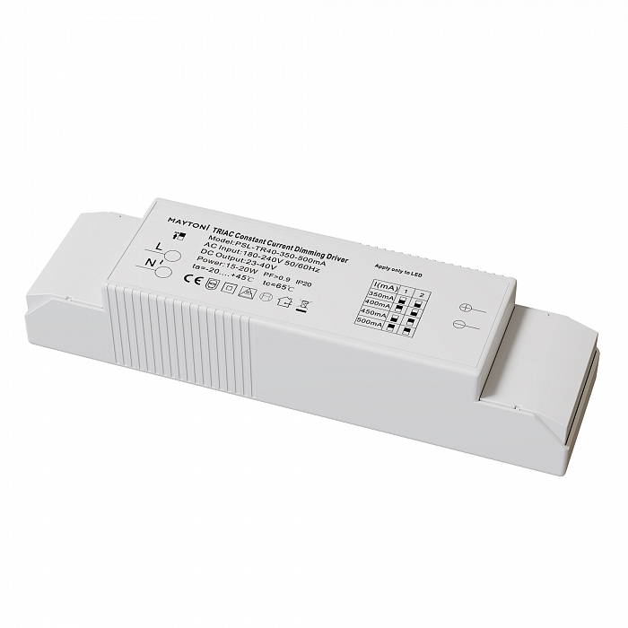 Lighting control PSL-TR40-350-500mA