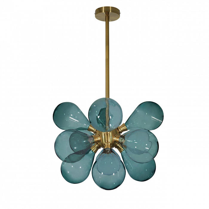 Люстра LOFT IT 10130/12 Blue