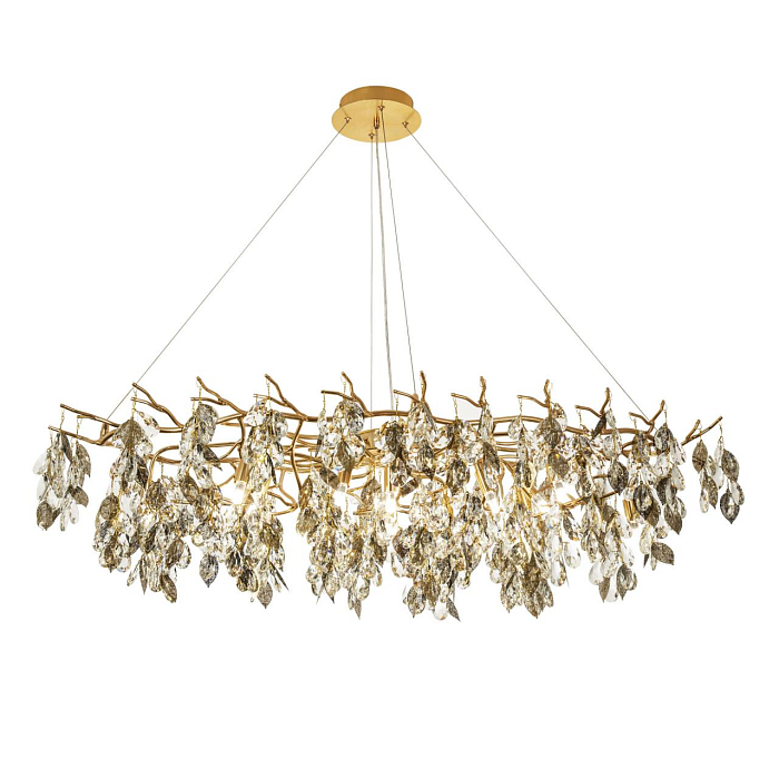 Люстра MODESTYLE MS.2111.1200 GD