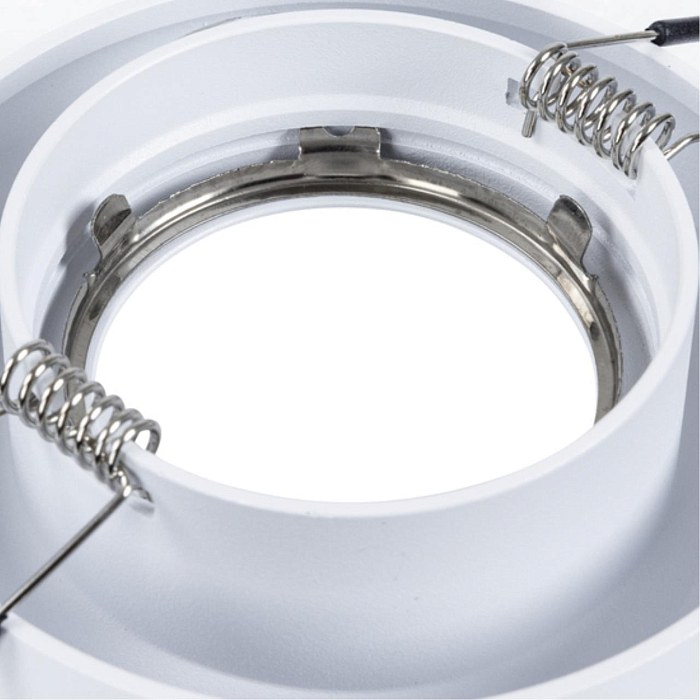 Светильник встраиваемый ARTE LAMP A6665PL-1WH