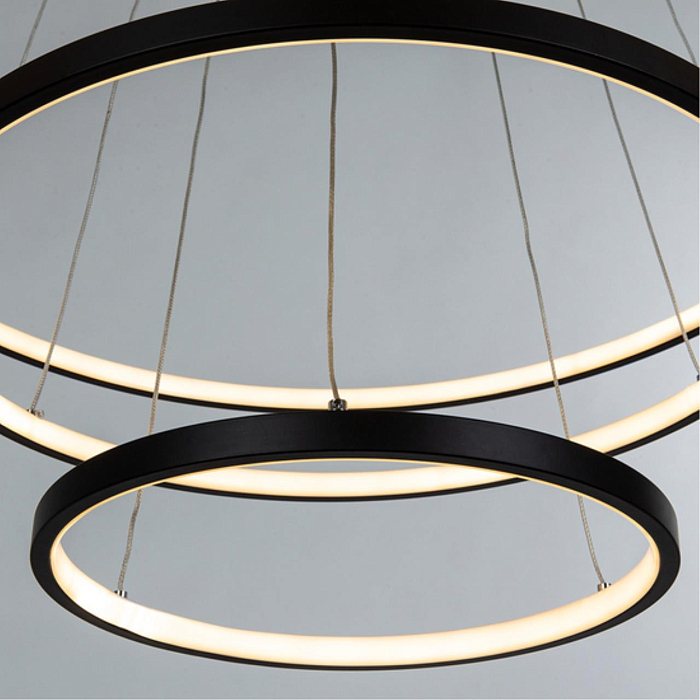 Люстра подвесная ARTE LAMP A2197SP-3BK