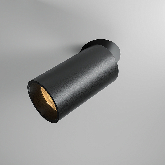 Светильник Technical DL125-L12-3K-TRS-B