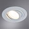 Светильник встраиваемый ARTE LAMP A2167PL-1WH