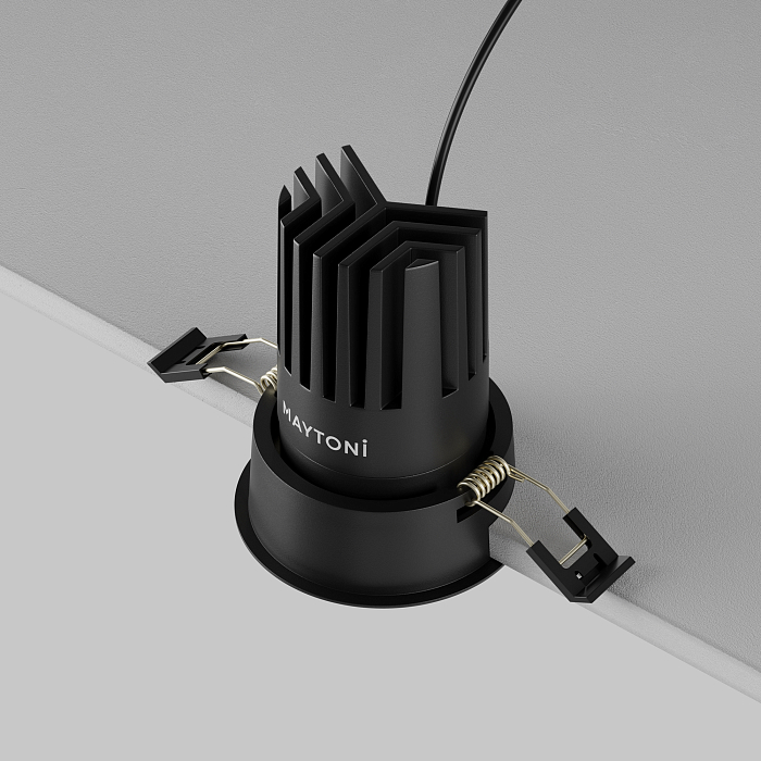 Светильник Technical DL117-15W-4K-B