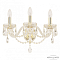 Бра Bohemia Ivele Crystal 116B/3/165 G