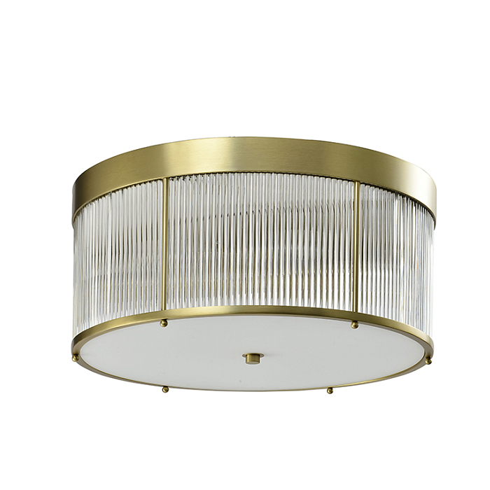 Светильник Newport 3296/PL brass new